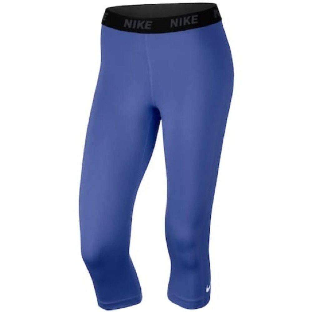 Nike Cool Victory Dri-FIT Base Layer Running Capri compression pants size S